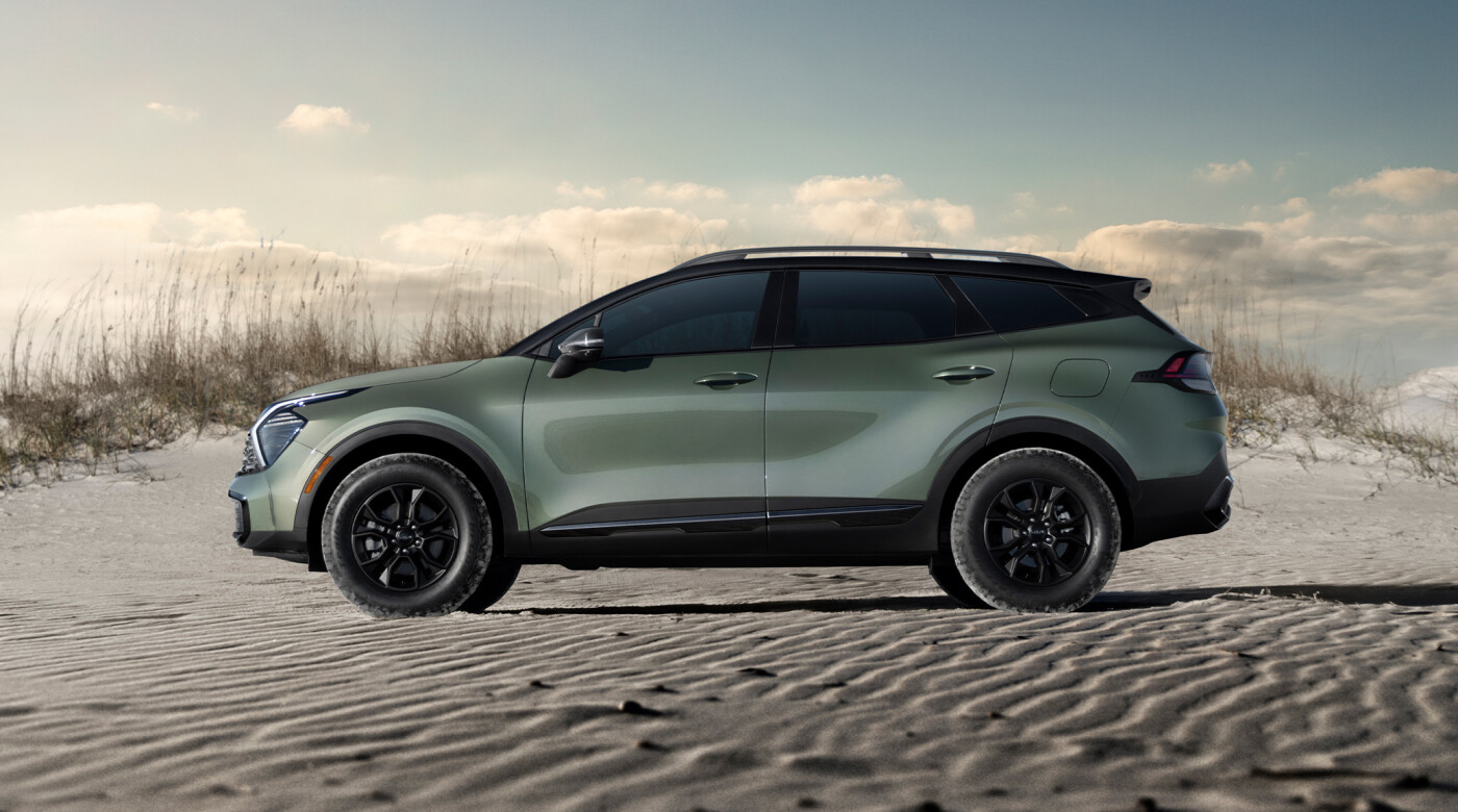 2025 Kia Sportage 2025 Kia Sportage