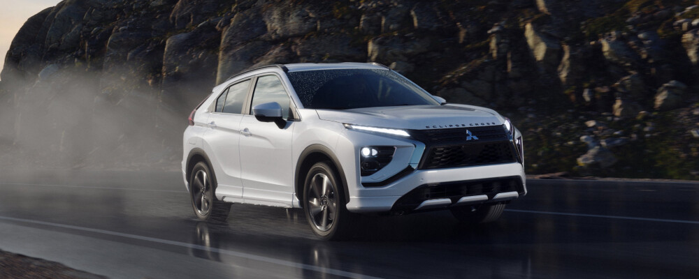 2026 Mitsubishi Eclipse Cross