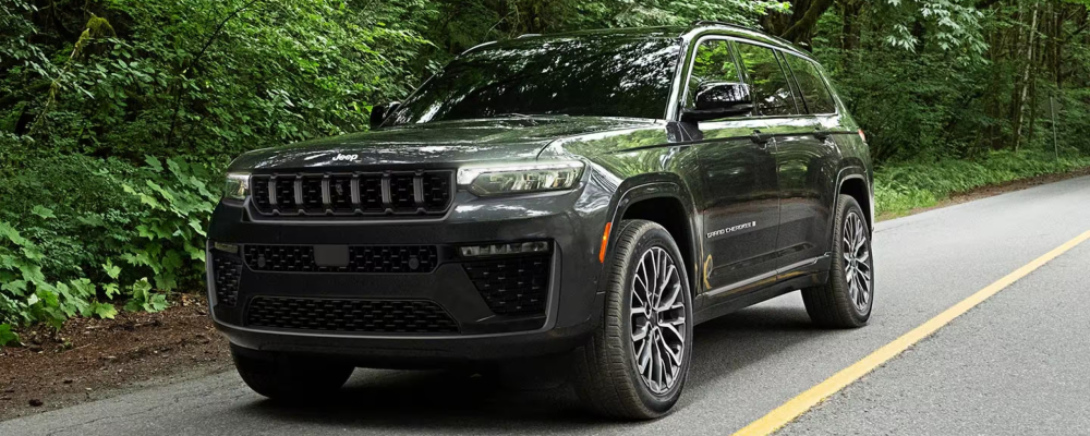 2026 Jeep Grand Cherokee 2026 Jeep Grand Cherokee