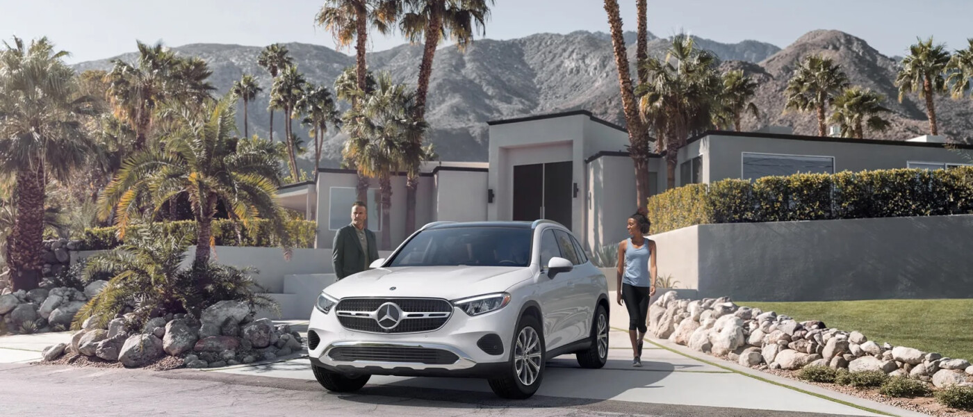 2026 GLE SUV 