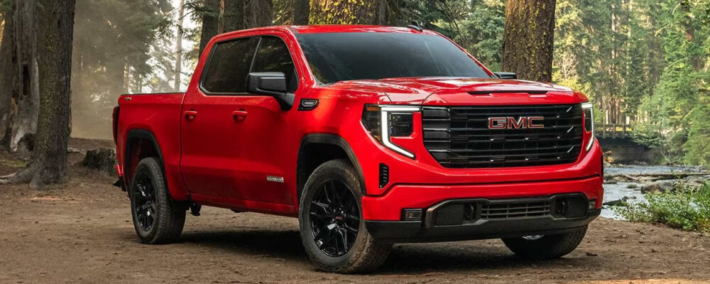 2026 GMC Sierra 1500