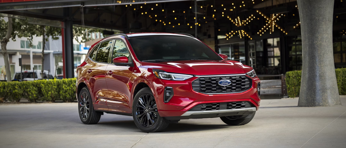 2025 Ford Escape