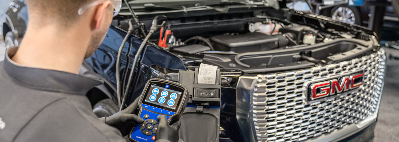 GMC Service - Battery