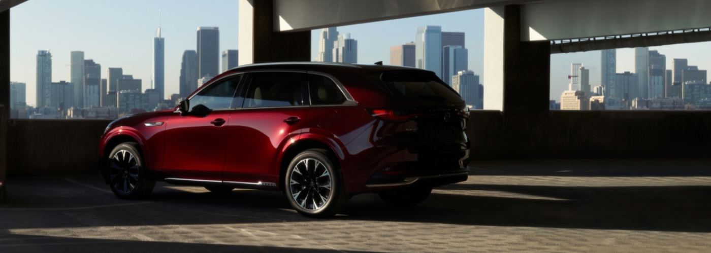 2025 MAZDA CX-90