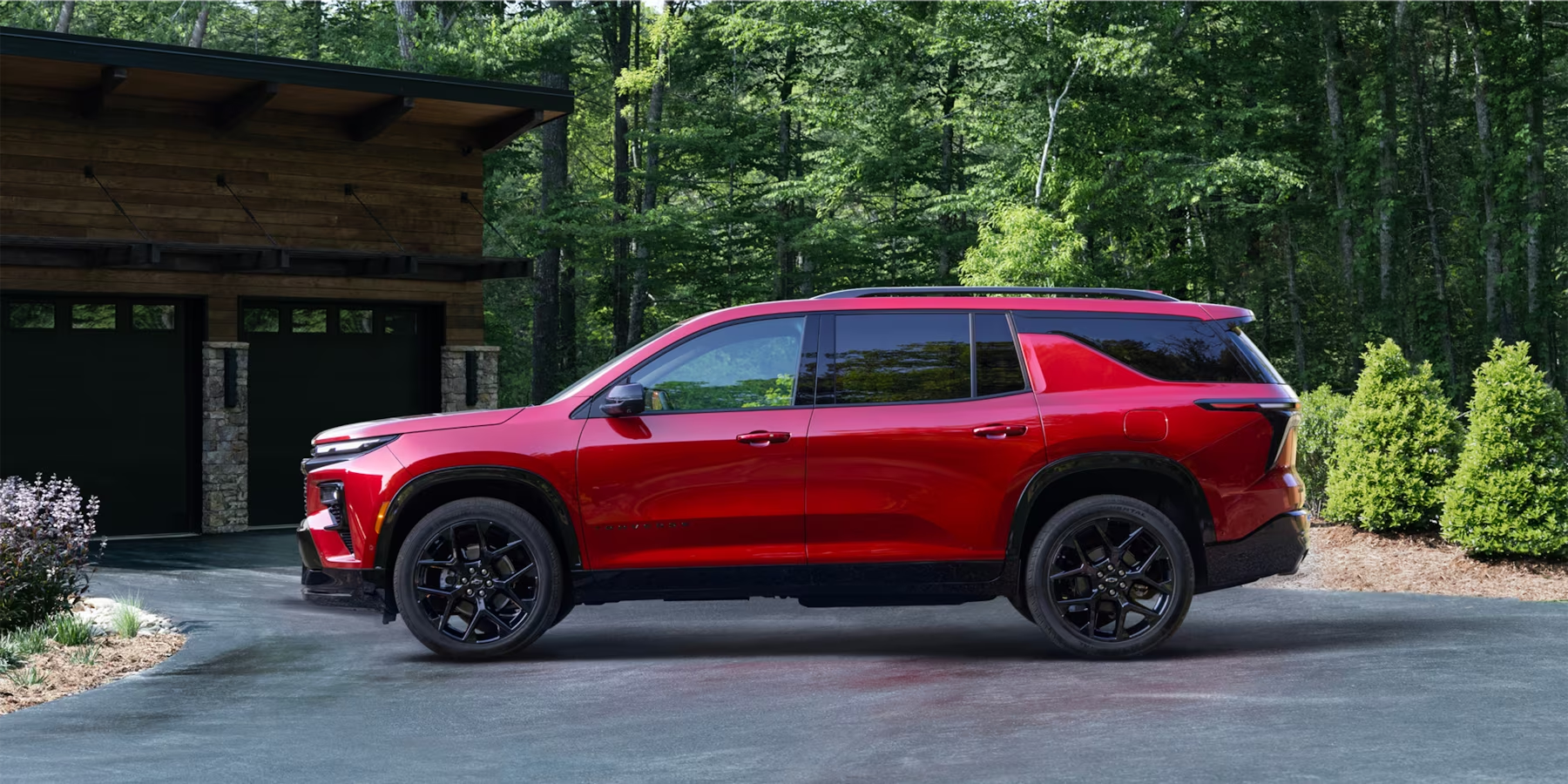 2024 Chevrolet Traverse