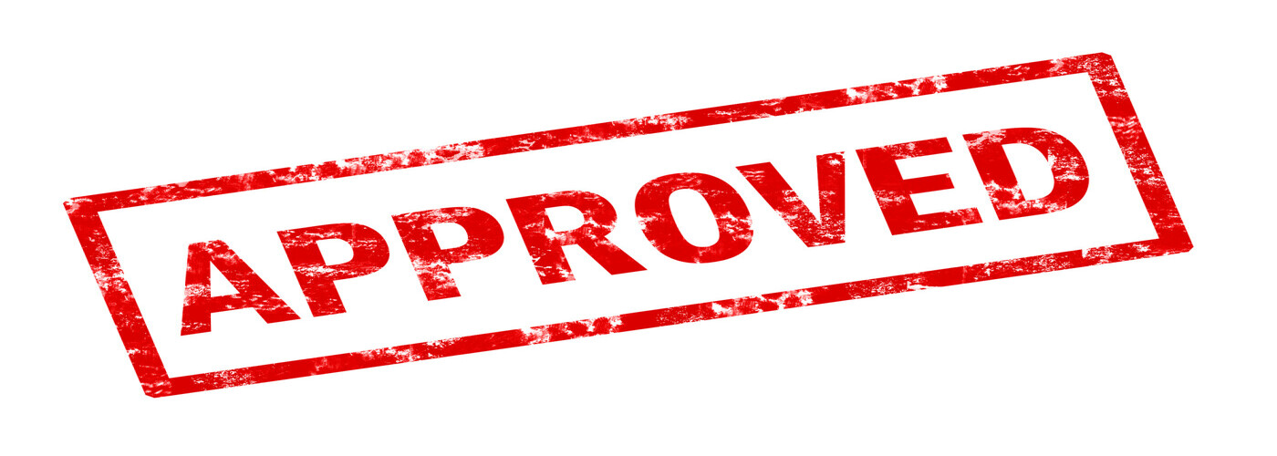 Generic Approved Banner