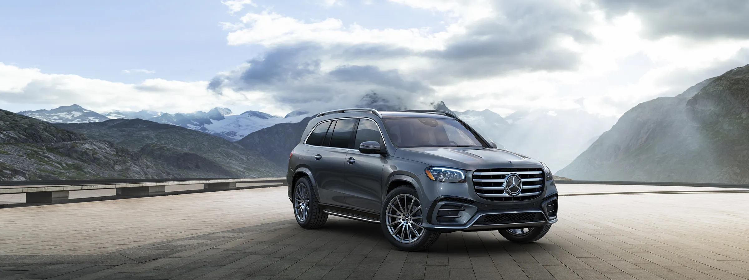 2025 Mercedes-Benz GLS 2025 Mercedes-Benz GLS
