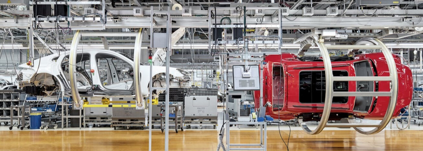 Porsche Factory