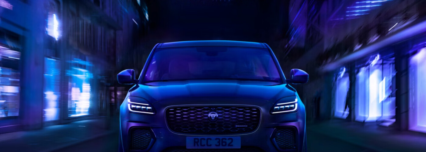 2024 Jaguar E-PACE 2024 Jaguar E-PACE