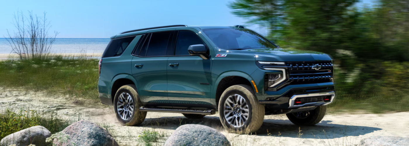 2025 Chevrolet Tahoe