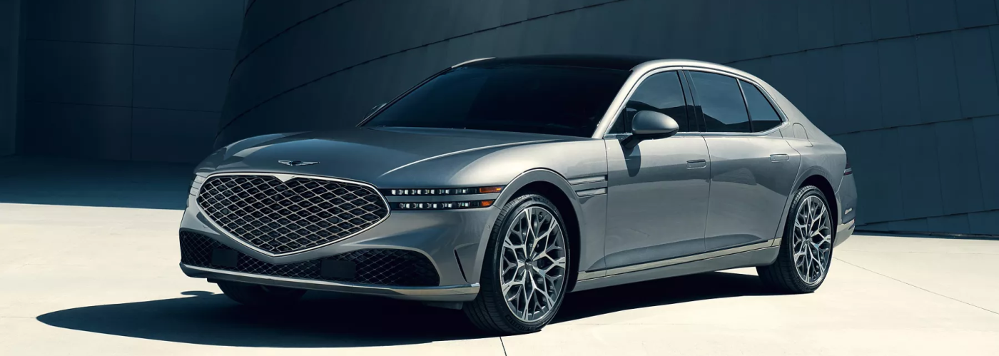 Genesis G90 Highway Driving Assist on Memphis Highways