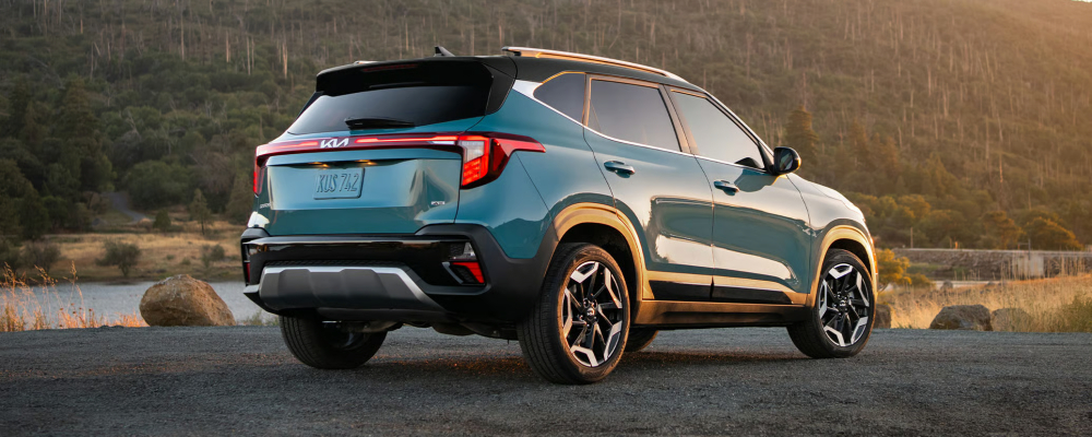 2026 Kia Seltos