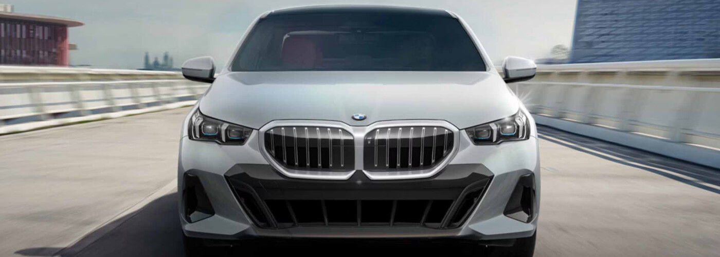 2025 BMW 5 Series
