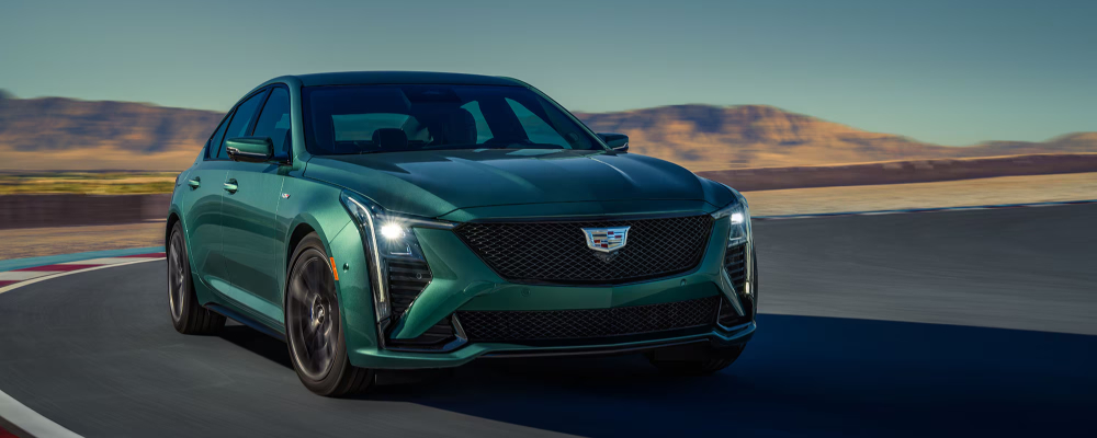 2026 Cadillac CT5-V 