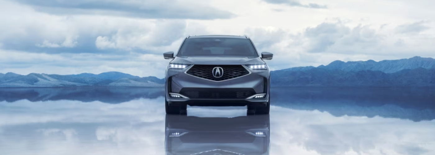 2026 Acura MDX 2026 Acura MDX