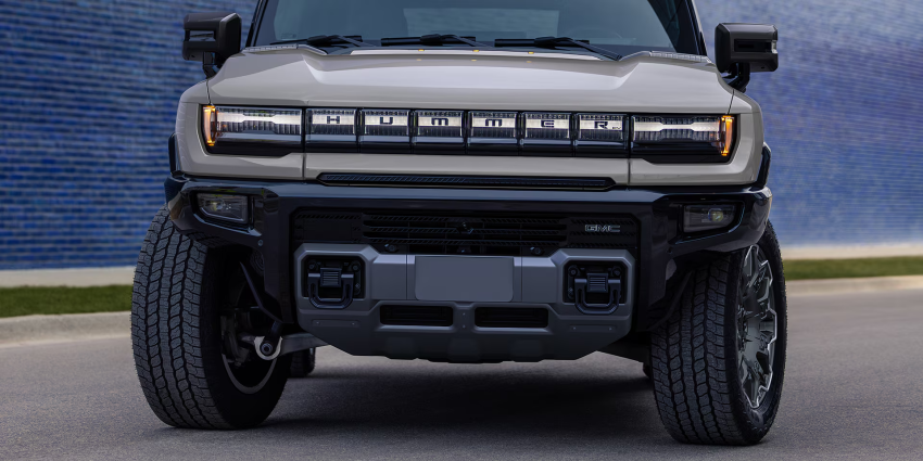 2026 GMC Hummer EV SUV