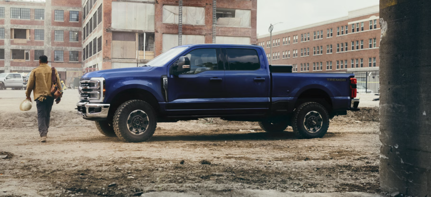 2026 Ford F-350