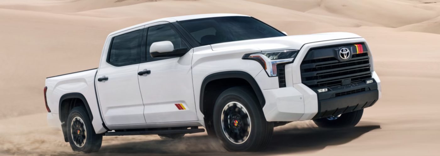 2026 Toyota Tundra