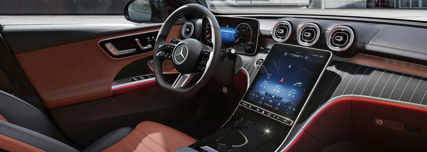 2025 Mercedes-Benz C-Class 2025 Mercedes-Benz C-Class