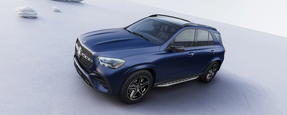 2026 Mercedes-Benz GLE