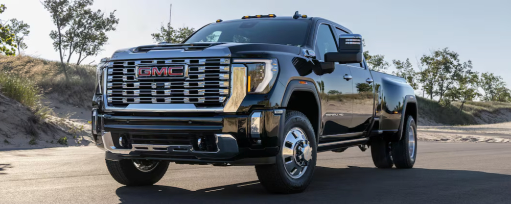 2026 GMC Sierra 3500 HD