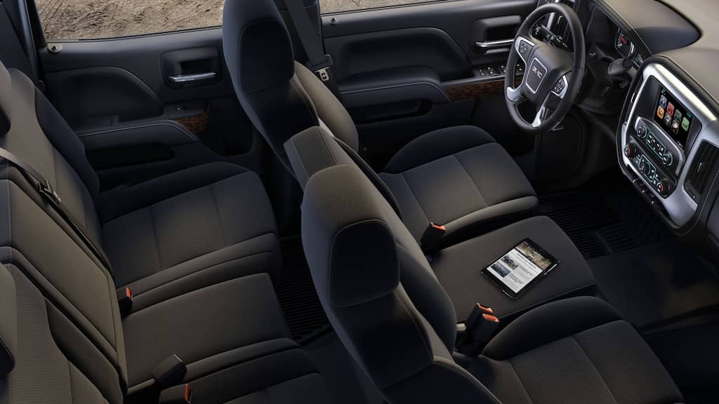 2019 GMC Sierra 1500 Limited Seating 2019 GMC Sierra 1500 Limited Seating