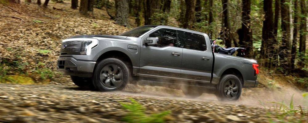 2025 Ford F-150 Lightning