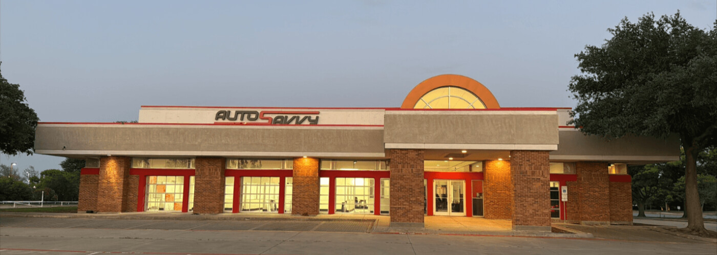 AutoSavvy Dealership - Richardson, TX