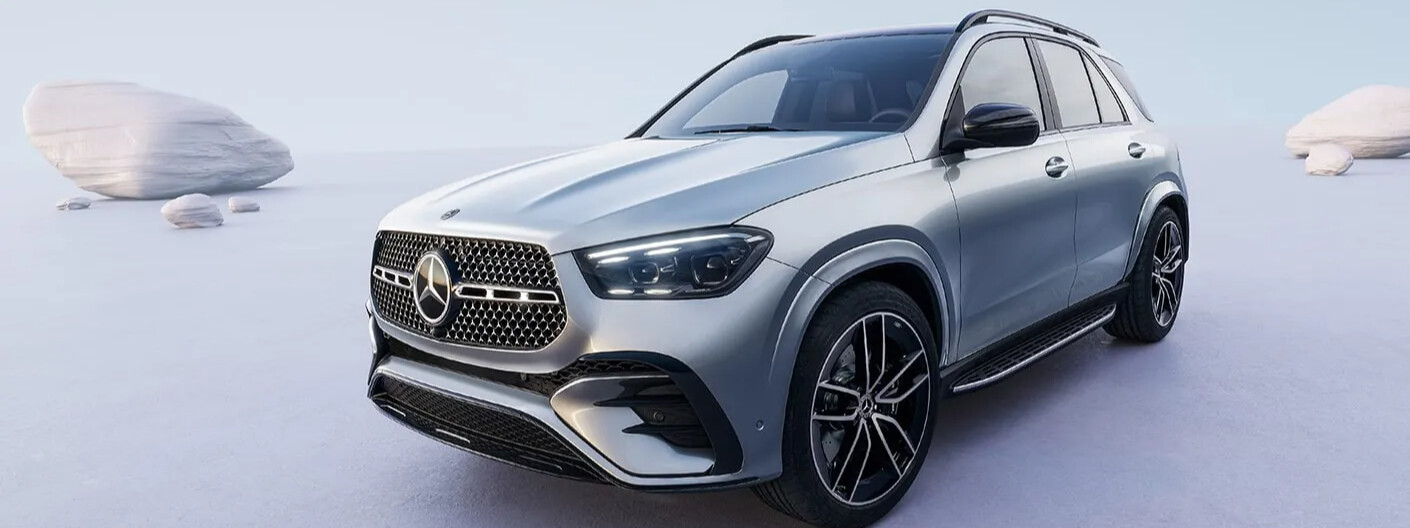 2024 Mercedes-Benz GLE
