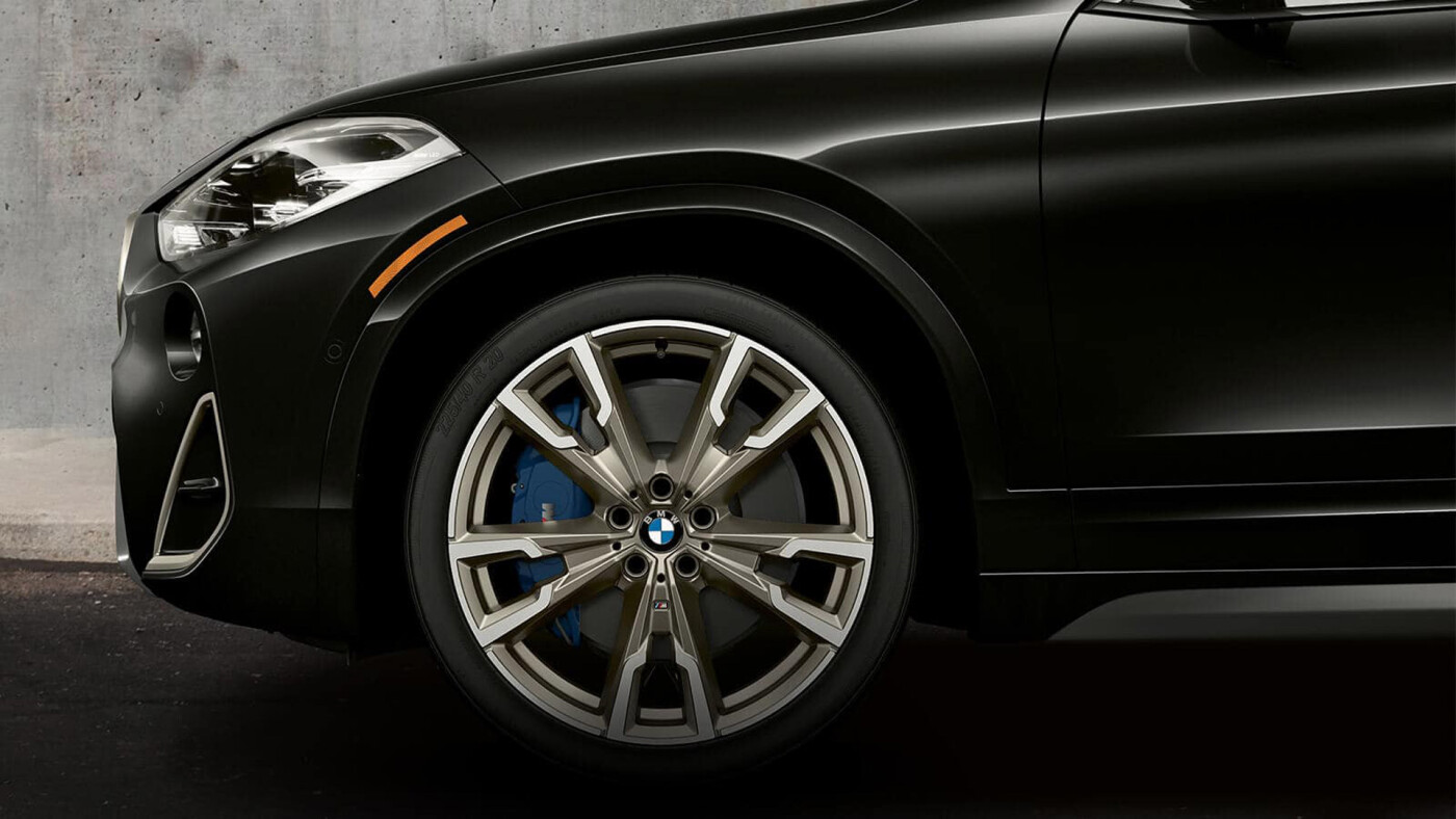 2019 BMW X2