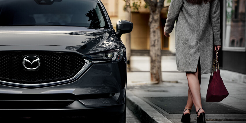 2020 Mazda CX-5 grille 2020 Mazda CX-5 grille