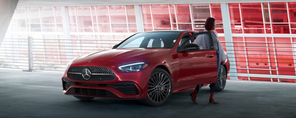 2026 Mercedes-Benz C-class
