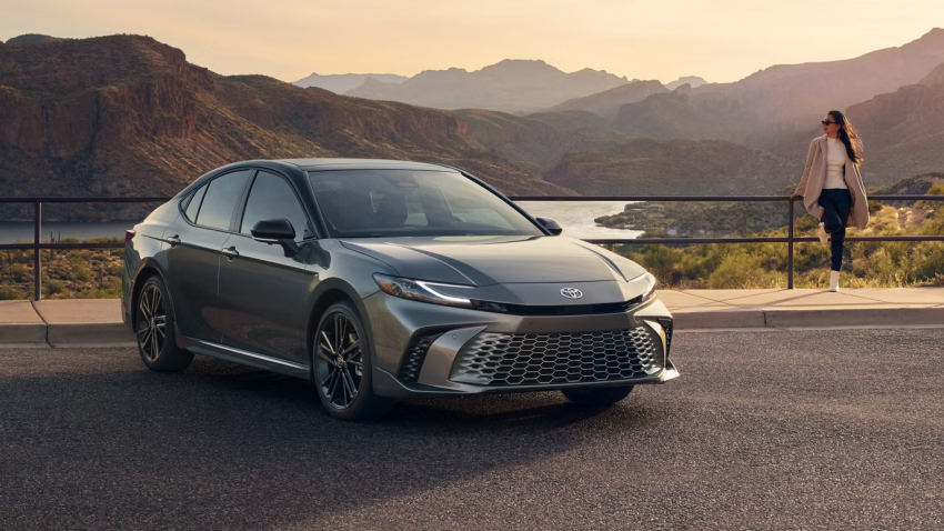 2026 Toyota Camry