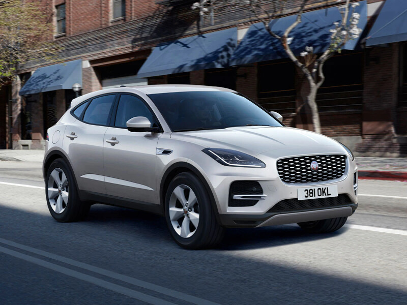 2023 Jaguar E-PACE 2023 Jaguar E-PACE
