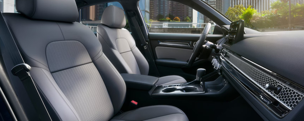 2026 Honda Civic Interior