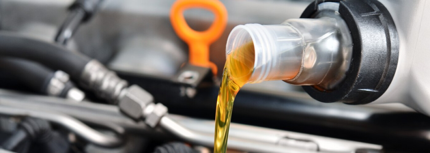 Genesis Oil Change