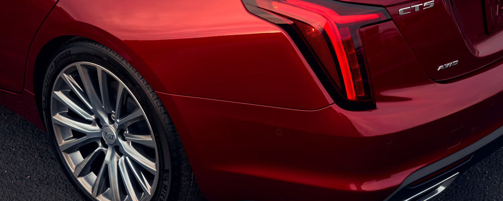 2025 Cadillac CT5