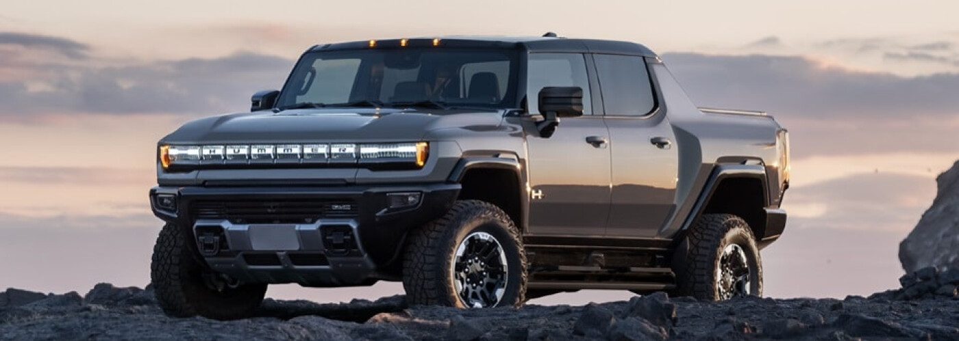 2026 GMC Hummber 2026 GMC Hummber