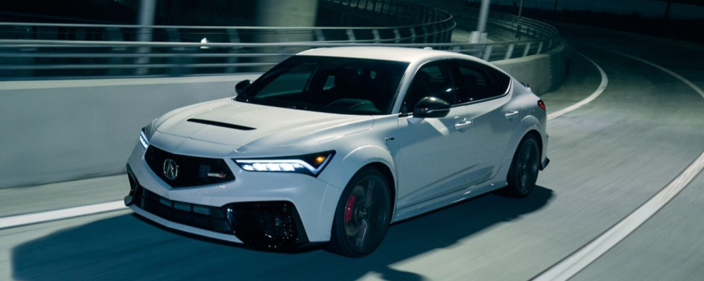 2026 Acura Integra