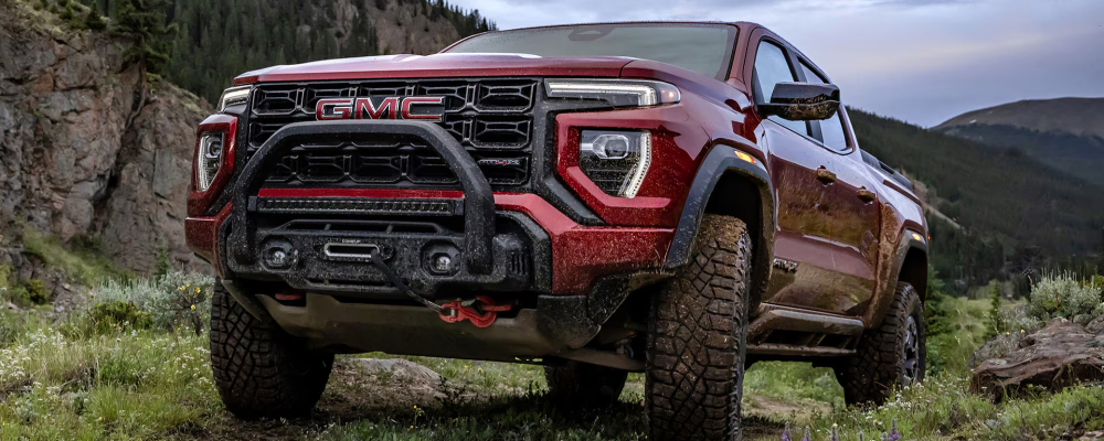 2025 GMC Canyon Off-Road