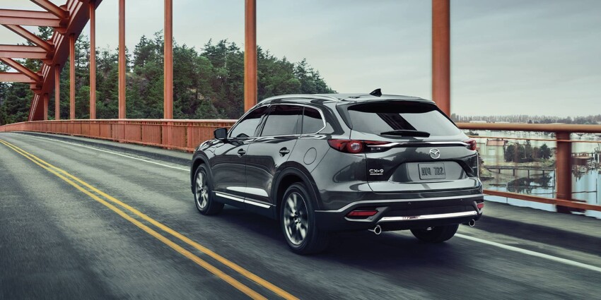 2020 Mazda CX-9 2020 Mazda CX-9