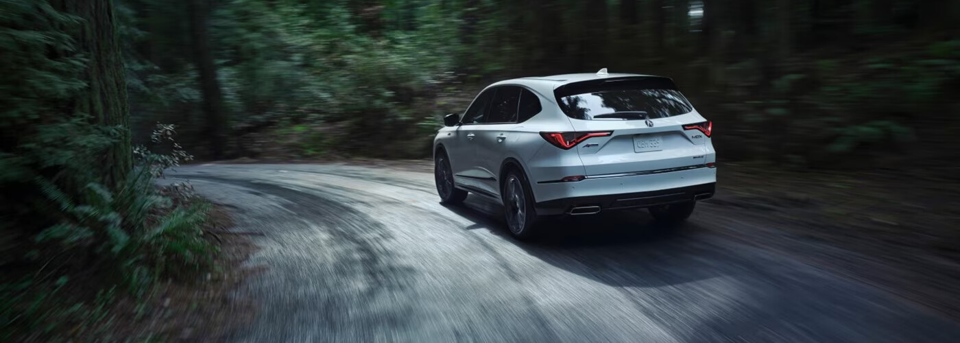 2025 Acura MDX