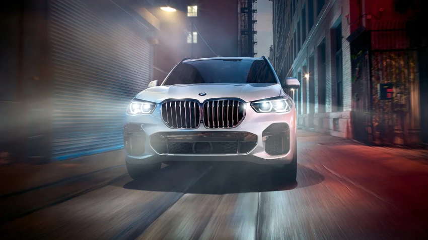 2023 BMW X5