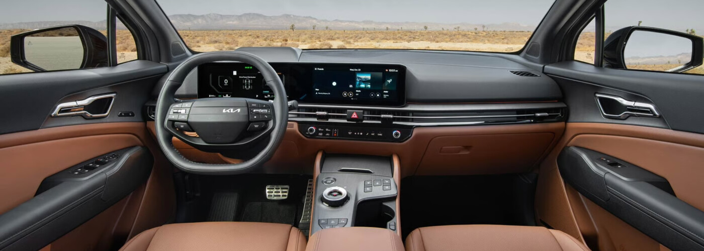 2026 Kia Sportage 2026 Kia Sportage interior technology