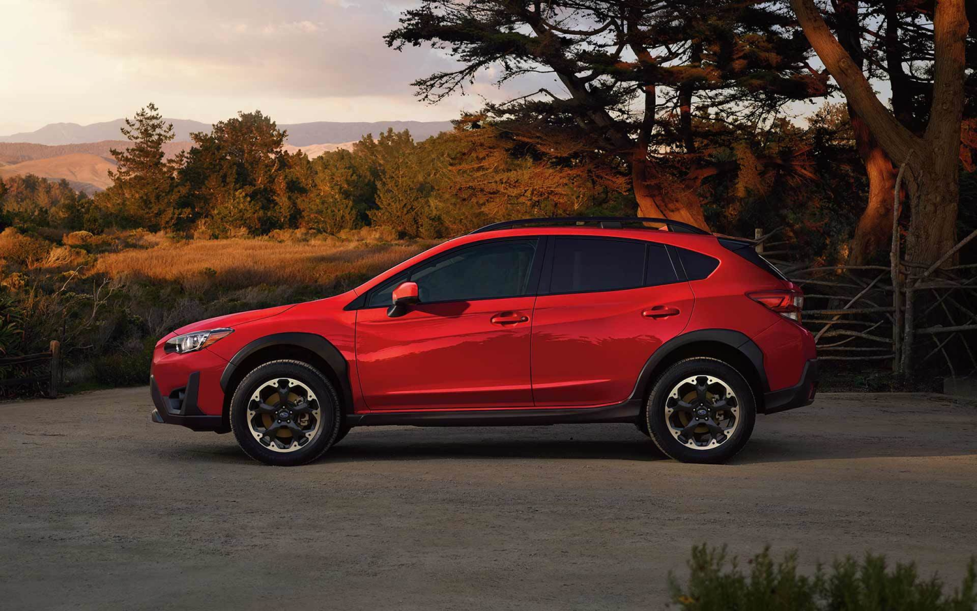 2021 Subaru Crosstrek