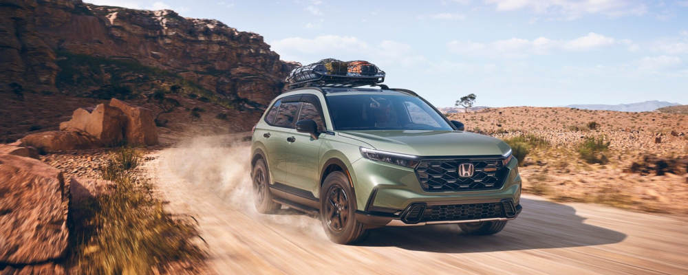 2026 Honda CR-V Hybrid 