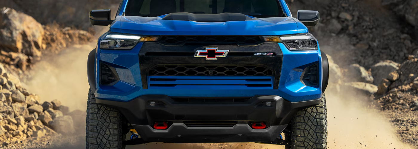 2025 chevy colorado cigarette lighter location 2025 Chevy Colorado ZR2 Specs & Features