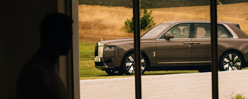 2025 Rolls-Royce Cullinan