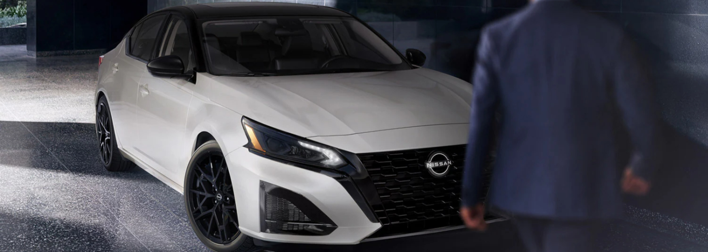 2026 Nissan Altima SR