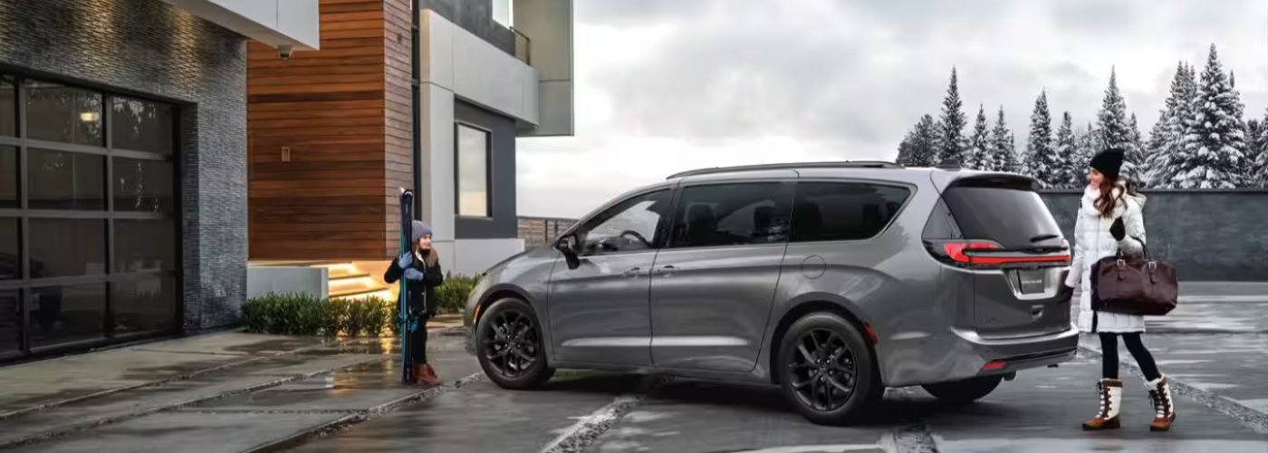 2025 Chrysler Pacifica